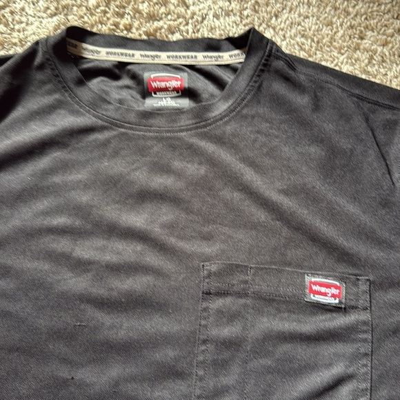 WRANGLER workwear t-shirt - Picture 1 of 3